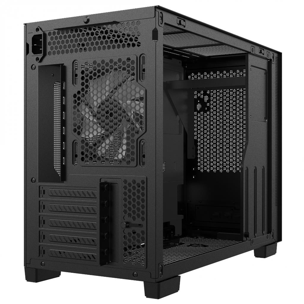 GABINETE ADATA XPG VALOR MESH NANO BLACK