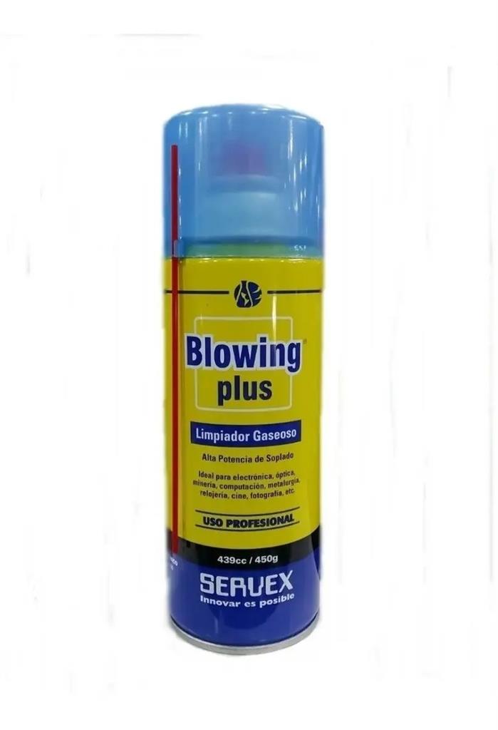 Aire Comprimido 450GRS Blowing Plus
