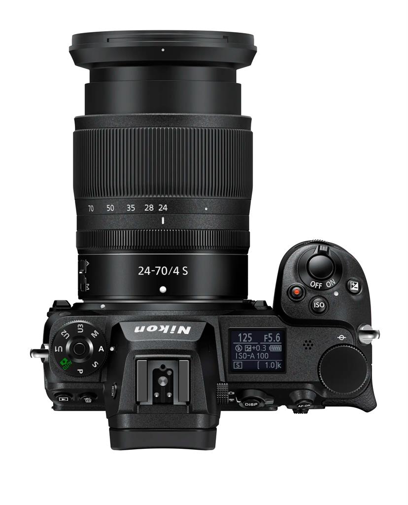 NIKON Z7 II BODY