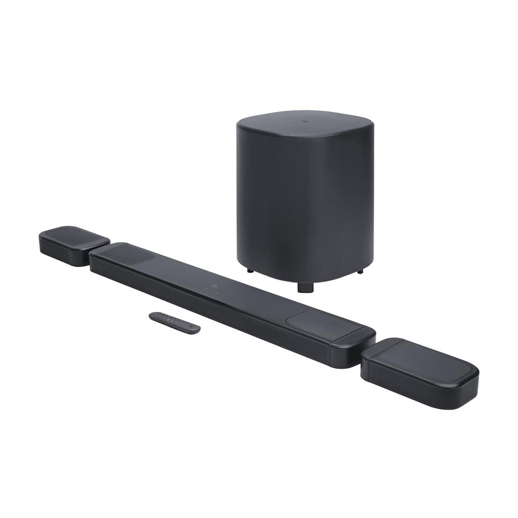 Barra De Sonido JBL Bar 1000 MK2