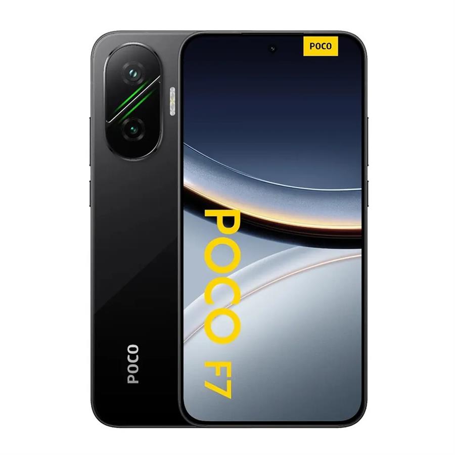 Celular Xiaomi Poco F7 12GB 256GB (consultar colores disponibles)