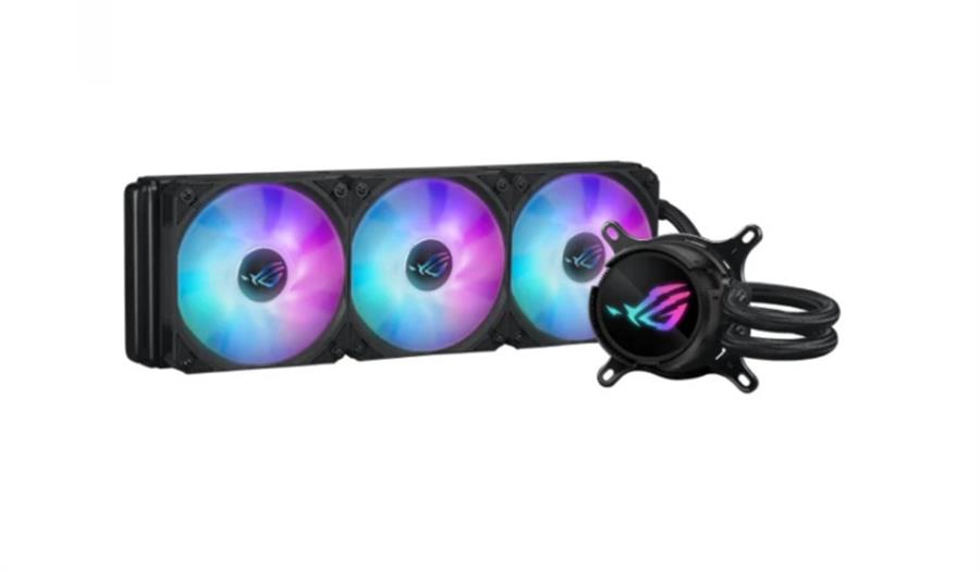 Water Cooler ASUS ROG STRIX LC III 360 ARGB LCD