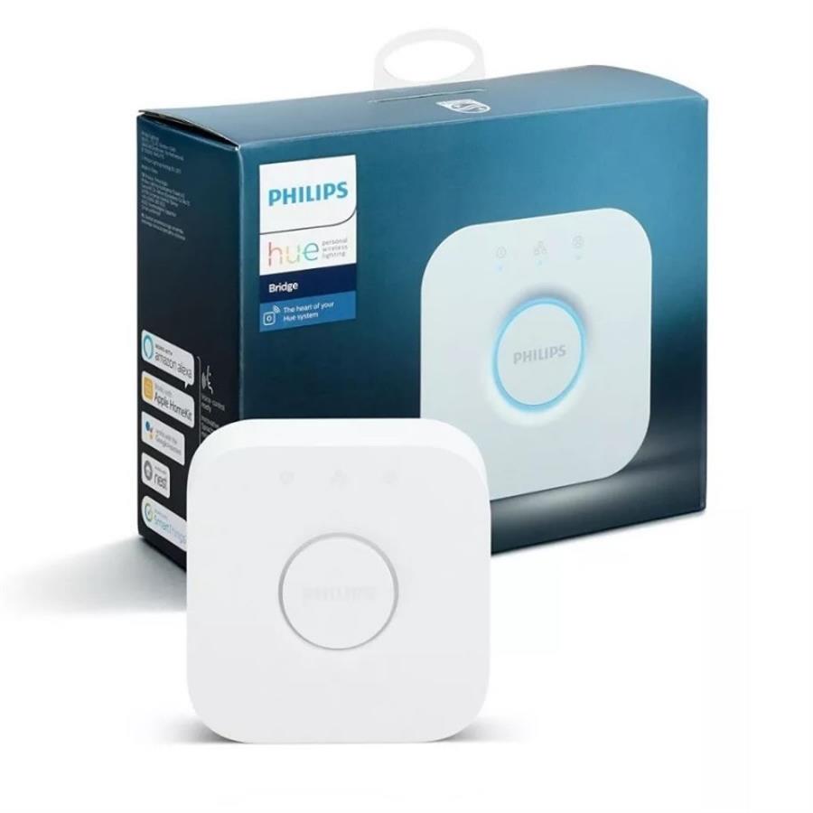 Bridge Philips Hue Puente Control Iluminación