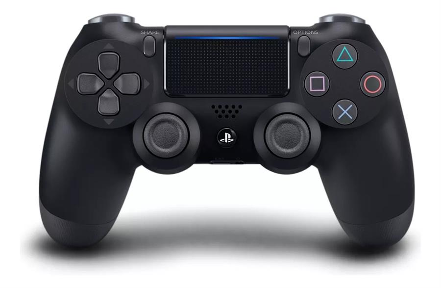 Joystick Sony Original PS4 Black Jet