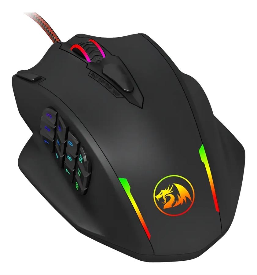 MOUSE REDRAGON M908 Impact