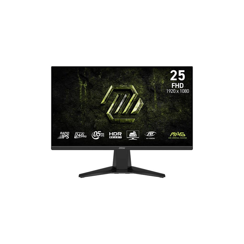 Monitor MSI MAG 255F X24 23.8" Full HD HDR 240 Hz