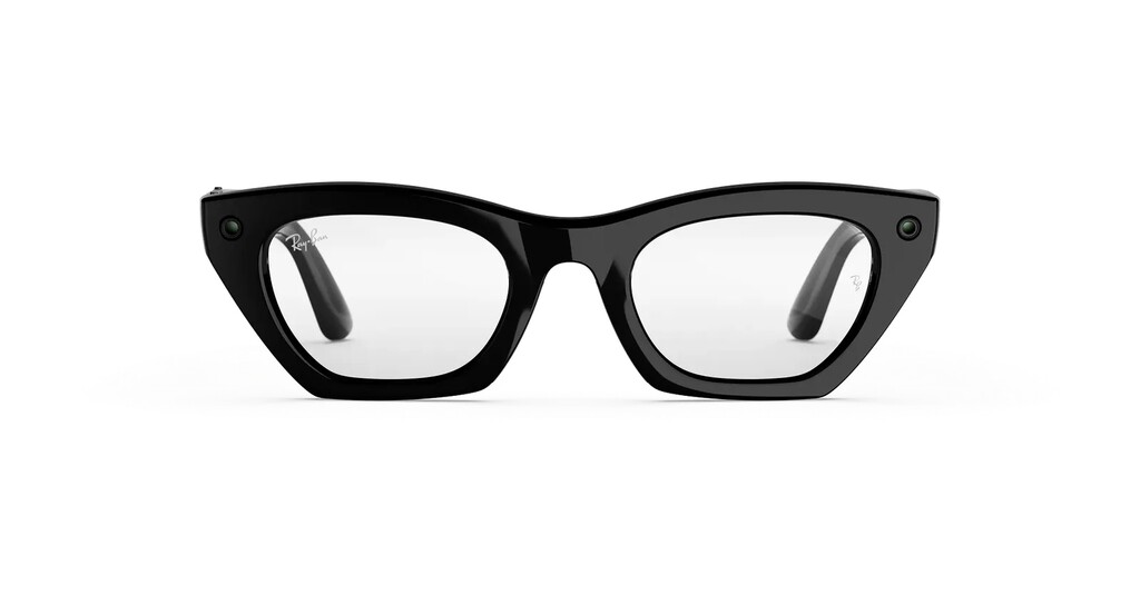 Lentes Inteligentes Ray-Ban Meta (Gen 3) Zena (consultar colores disponibles)