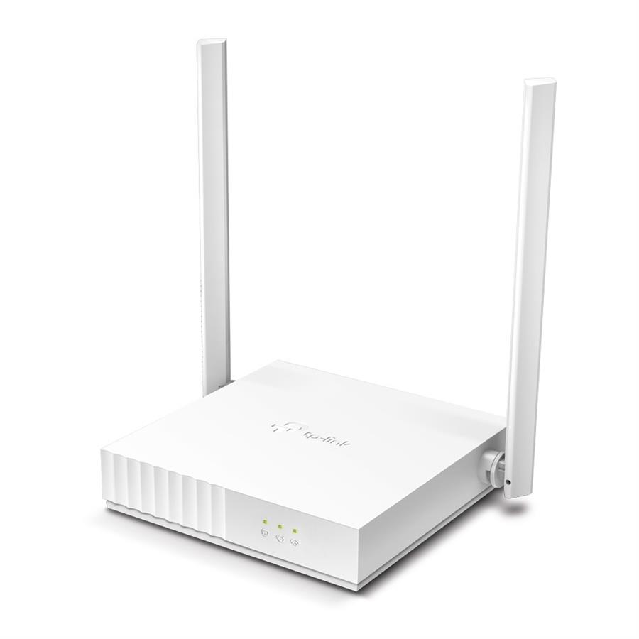 TL-WR820N Rou Wi 300Mbps N 2 Antenas Fijas (3086)