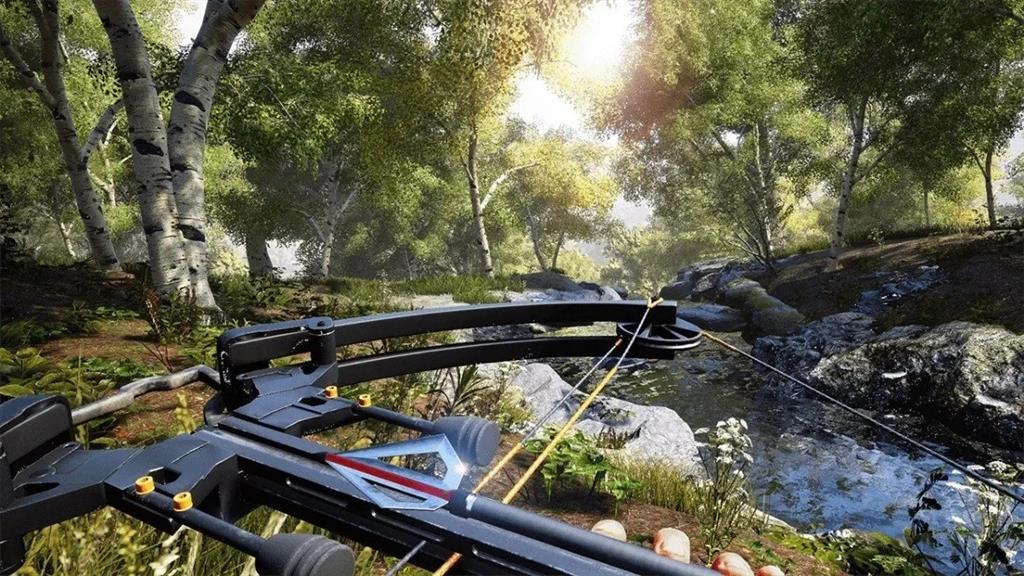HUNTING SIMULATOR PS4 FISICO