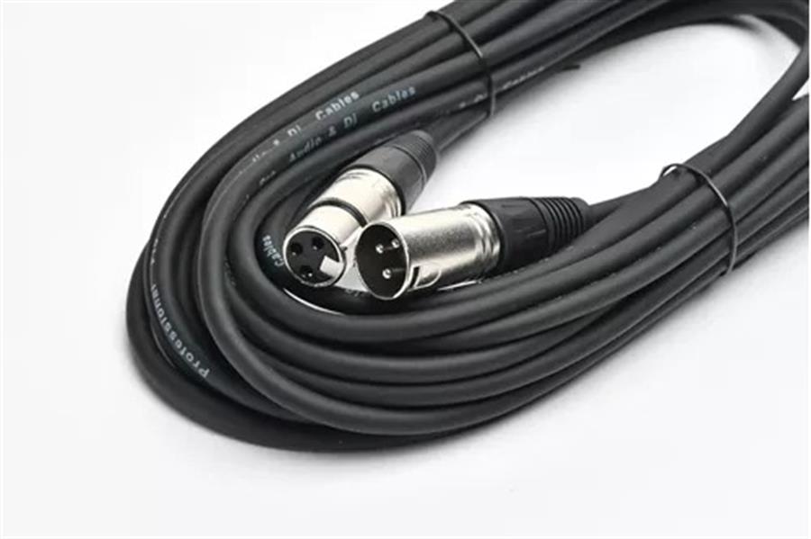 Cable de audio Canon a Canon Pronext 6 Mts S3052