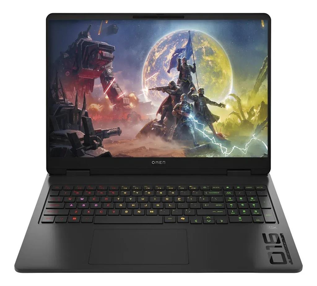 HP OMEN MAX 16 RYZEN AI 9 HX 375 32GB, 1TB RTX 5080 16GB 240HZ