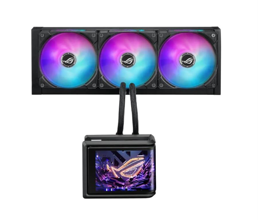 Water Cooler ASUS ROG RYUO IV 360 ARGB