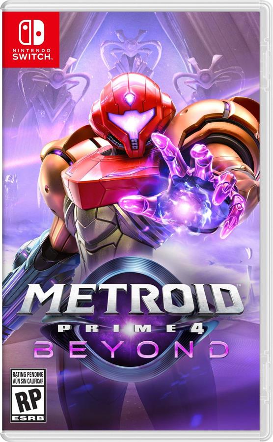 Metroid Prime 4: Beyond SWITCH físico