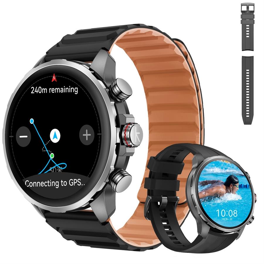 Smartwatch Kieslect Kr3 (consultar colores disponibles)