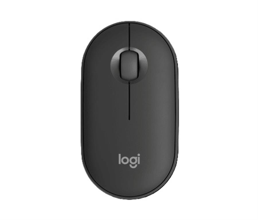 Mouse Inalámbrico Logitech M350S Pebble Mouse 2 (consultar colores)