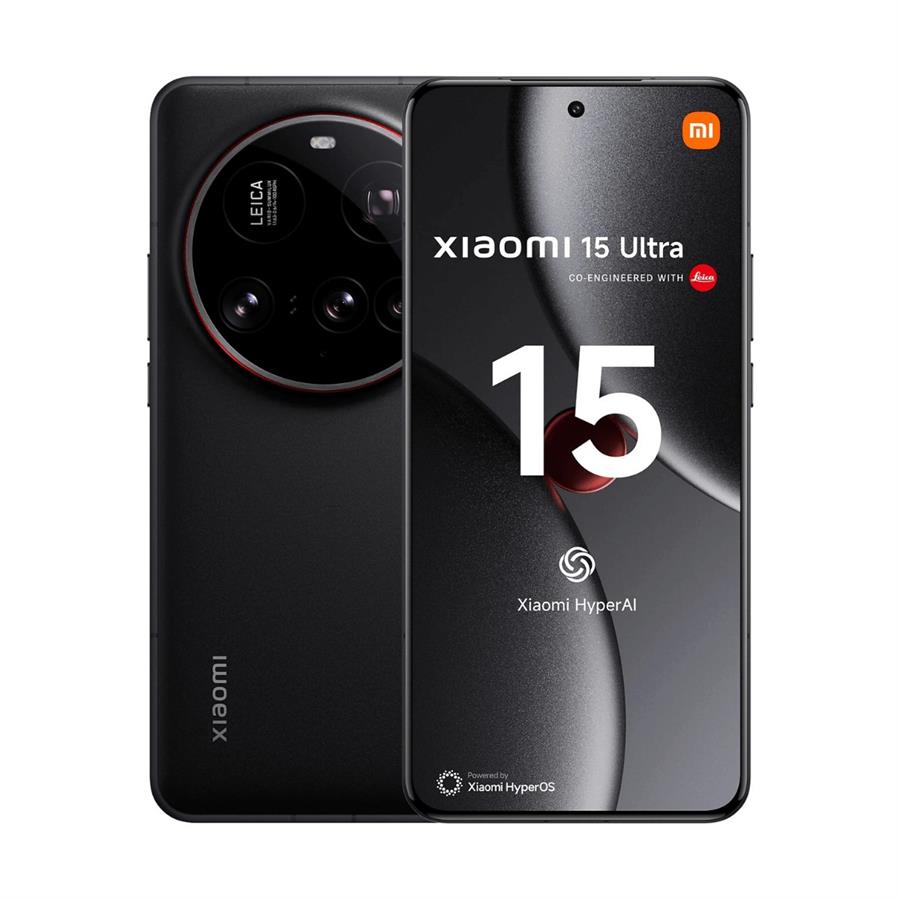 Celular Xiaomi 15 Ultra 5G 16GB 512GB (consultar colores disponibles)