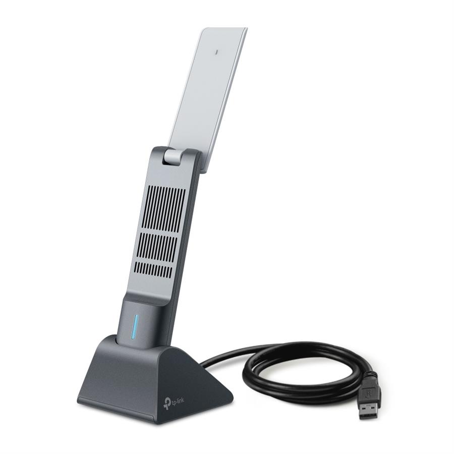 Placa de red TP- Link Archer TX50UH USB A X3000 Dual Band Alta Ganancia