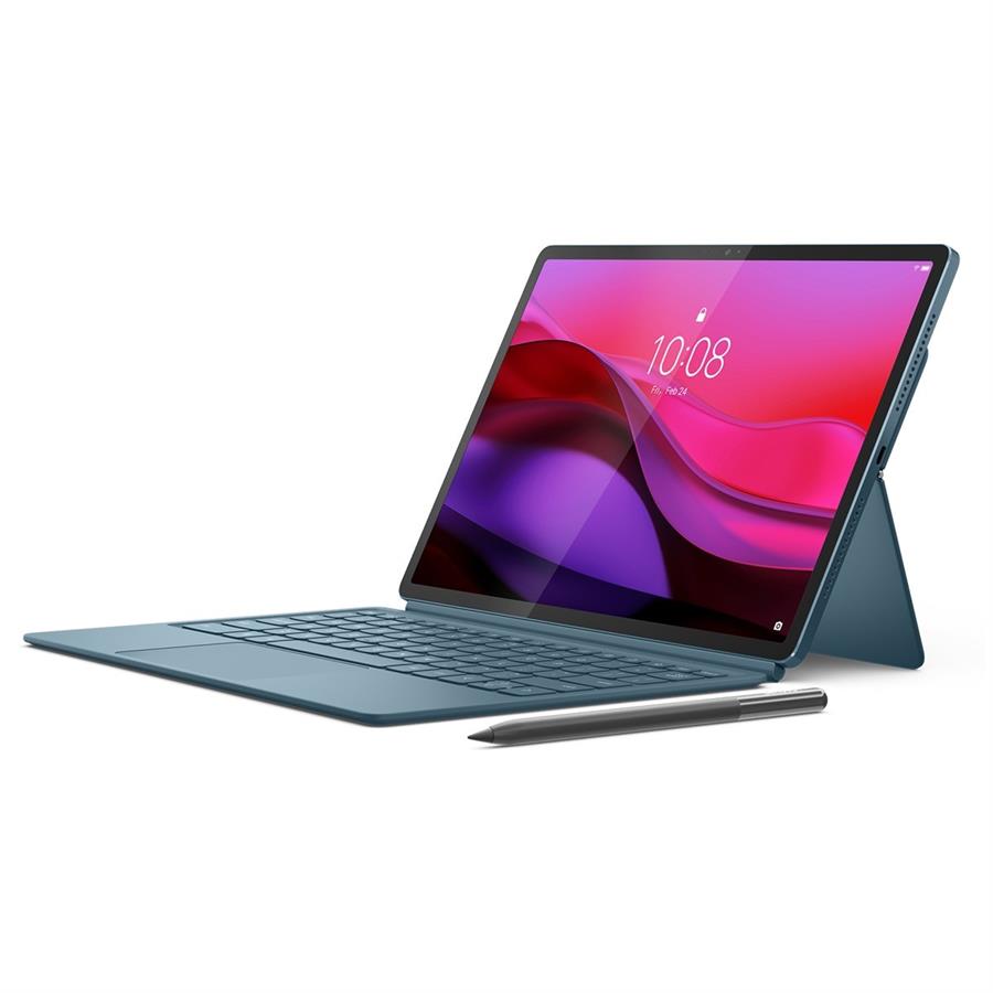 Tablet Lenovo Yoga Tab Plus 12.7" 3K 144HZ 16GB 256GB + teclado + lapiz