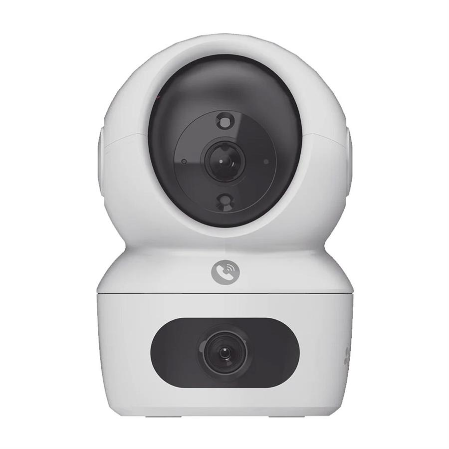 Cámara Domo Interior EZVIZ H7C Doble Lente 2K+ Smart Wi-Fi