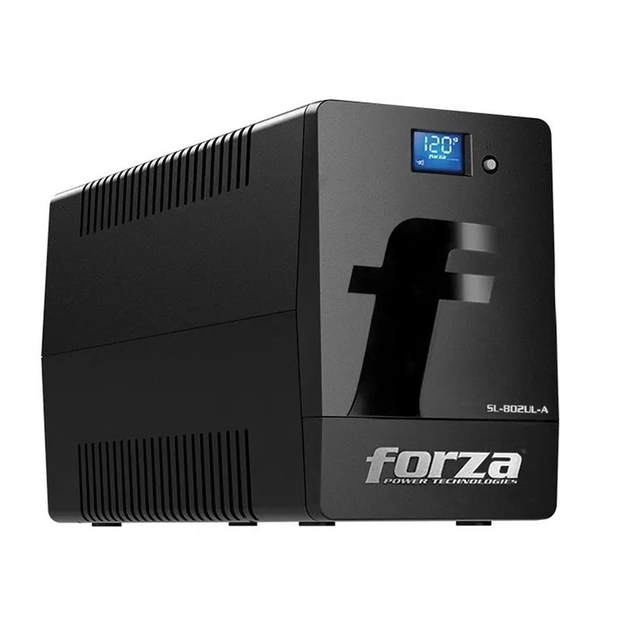 Ups Fuente De Alimentación Forza 800VA 480W