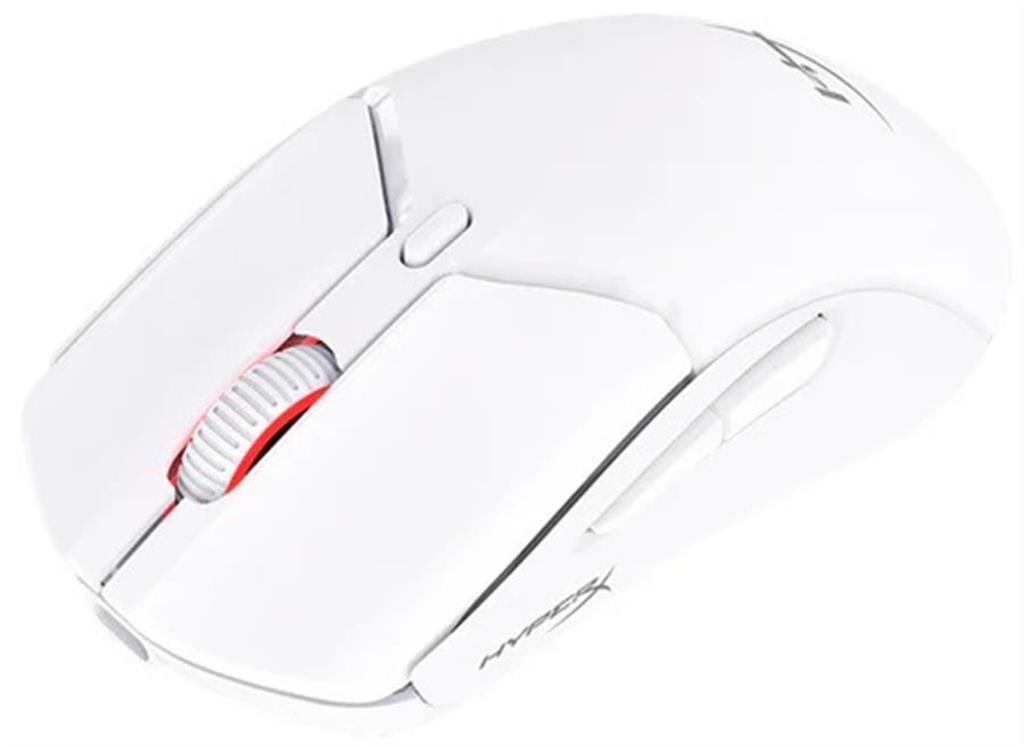 Mouse HyperX PulseFire Haste 2 MINI WHITE Wireless (0224)