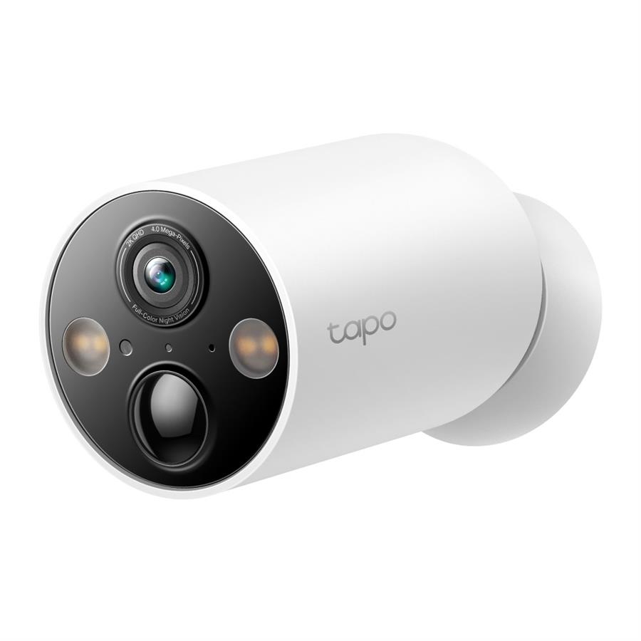 Camara IP 2k QHD a Bateria Mov Remoto Dia/Noche SD WiFi TP-Link Tapo C425
