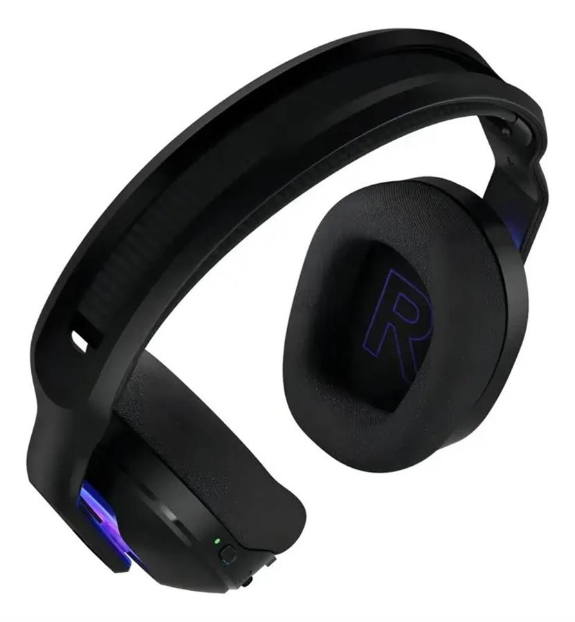 Auricular Wir c/Microfono Logitech G522 Black 981-001543