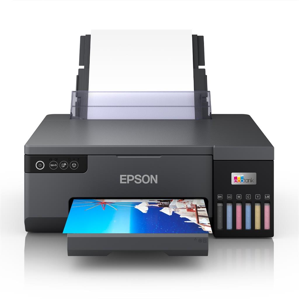 Impresora EPSON L8050 EcoTank