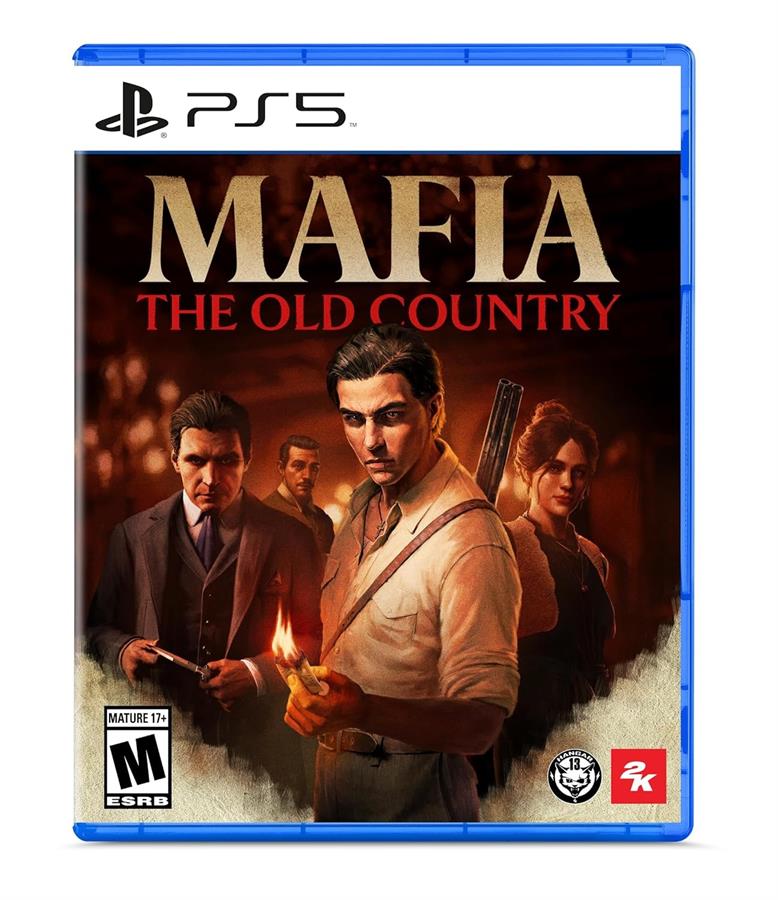 MAFIA: THE OLD COUNTRY PS5 (PREVENTA)