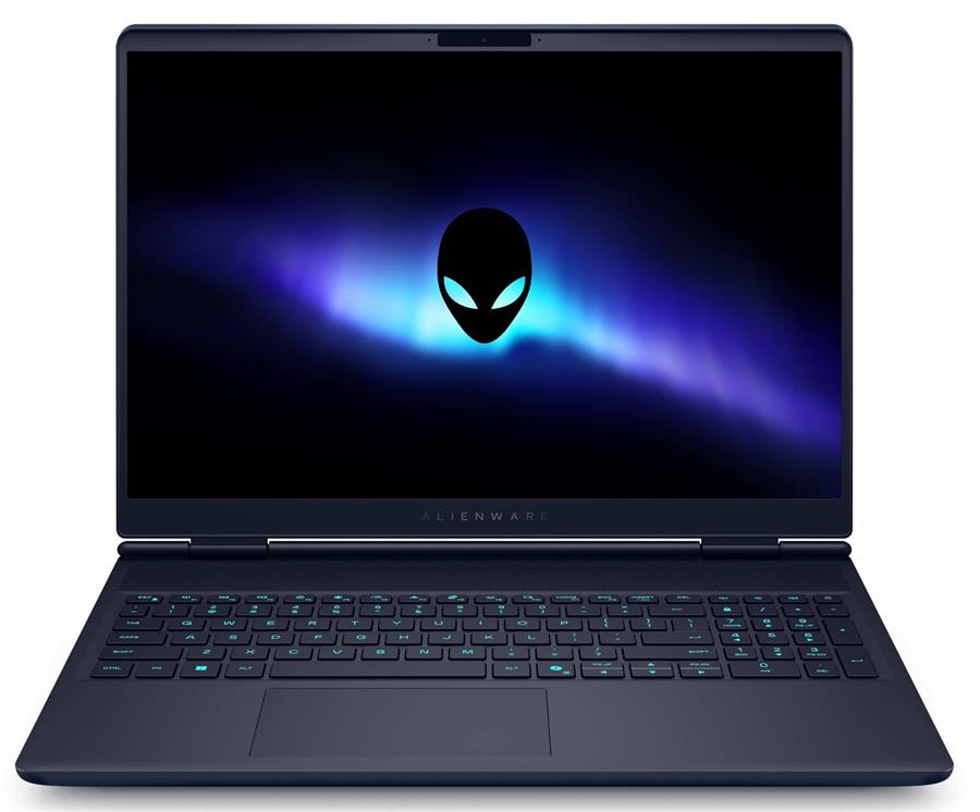 Notebook Dell Alienware 16X Aurora (LAC16251-9582BLU) 16" QHD+ 240Hz I9 Ultra 32GB 5070
