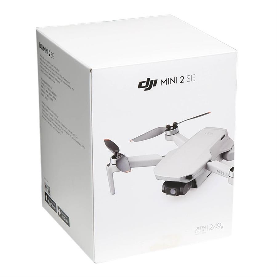 DJI MINI 2 SE AERIAL CAMERA BUNDLE drone +  2 baterias + control s/pantalla (A PEDIDO)