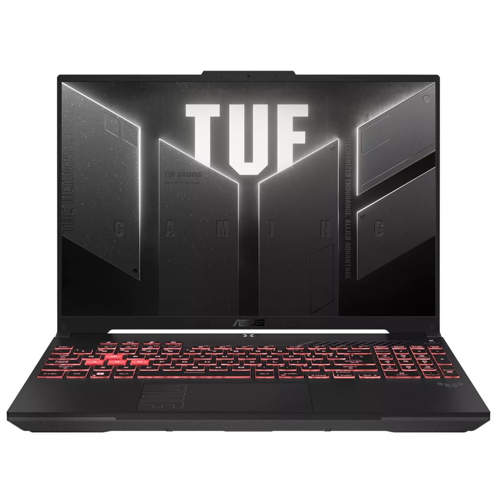 Notebook Asus TUF  Ryzen 7 170 16GB SSD 512GB RTX 4050 6GB 16” WUXGA 144Hz