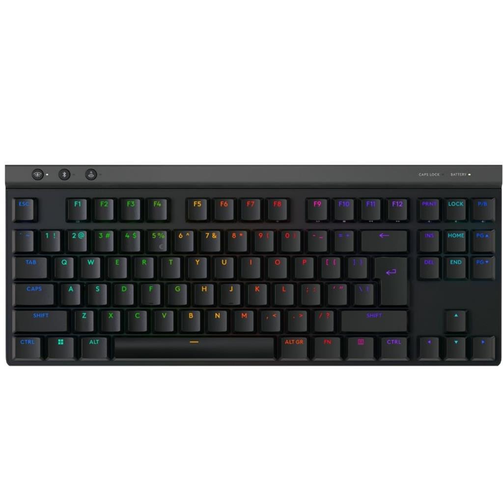 Teclado Inalámbrico Logitech G515 Negro