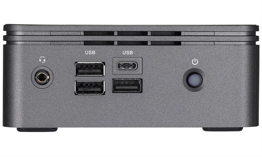 MINI PC GIGABYTE BRIX CORE I7 10710U