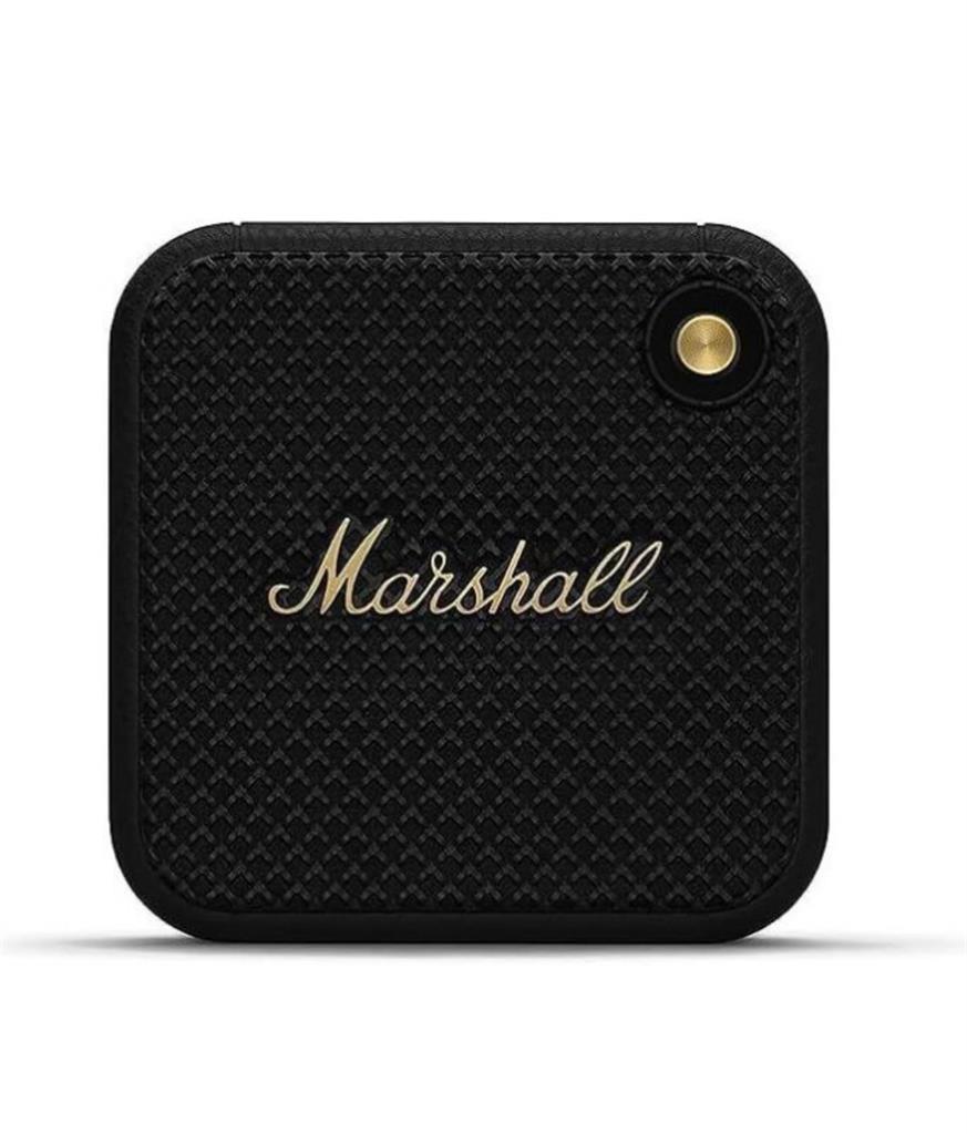 Parlante Marshall Willen Portatil Bluetooth Usb (consultar colores disponibles)
