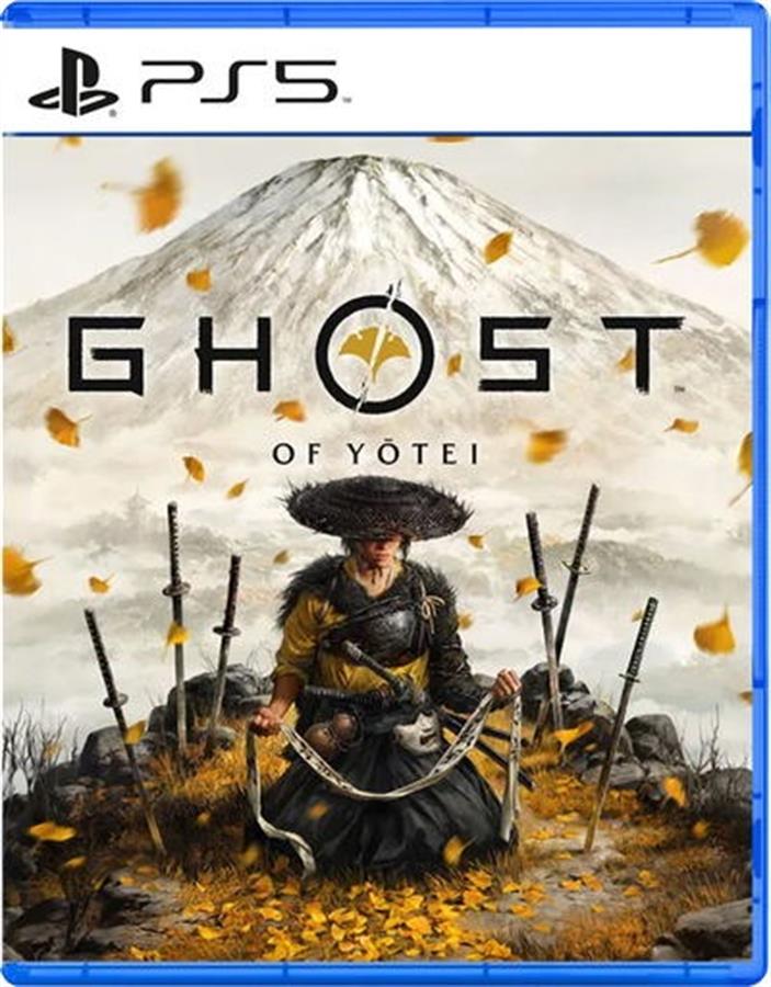 GHOST OF YOTEI PS5 físico (PREVENTA)