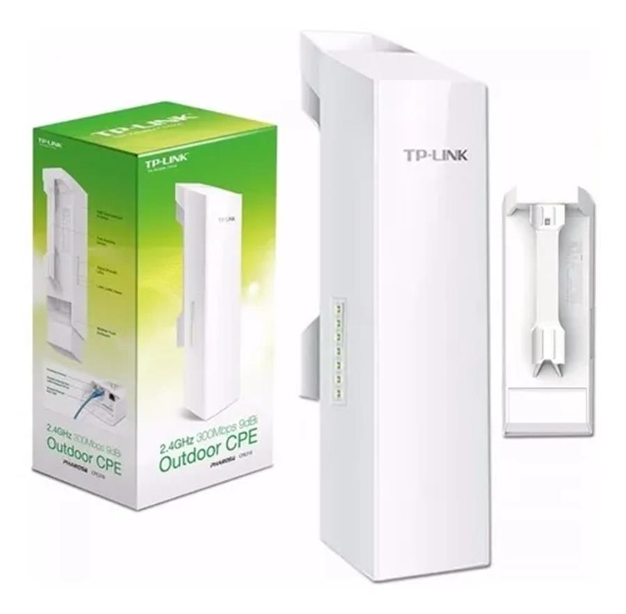 CPE210 CPE 2.4 GHz 300 Mbps 9dbi High Power AP(1677)
