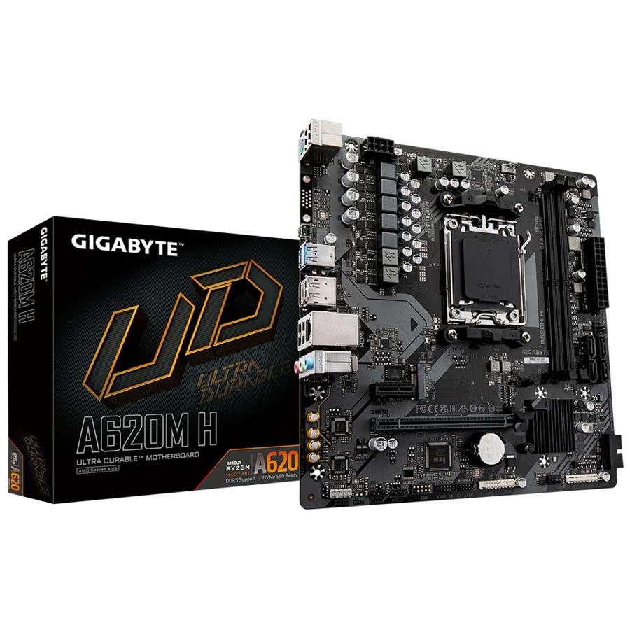Mother Gigabyte (AM5) A620M H 1.2