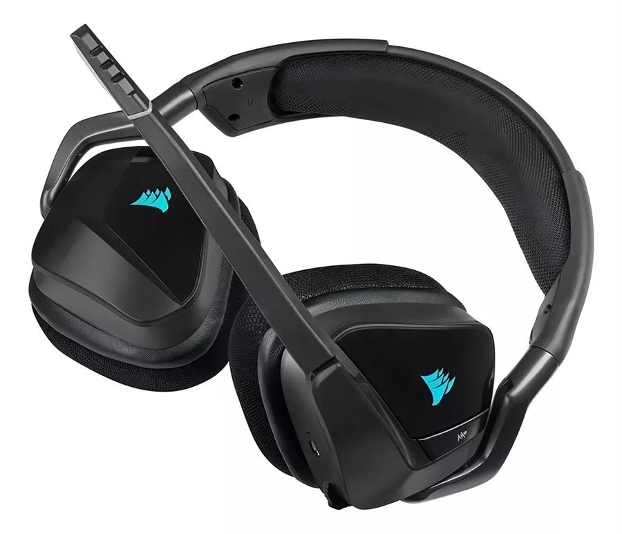 Auricular Corsair VOID RGB Elite Wireless 7.1 Surround (consultar colores)