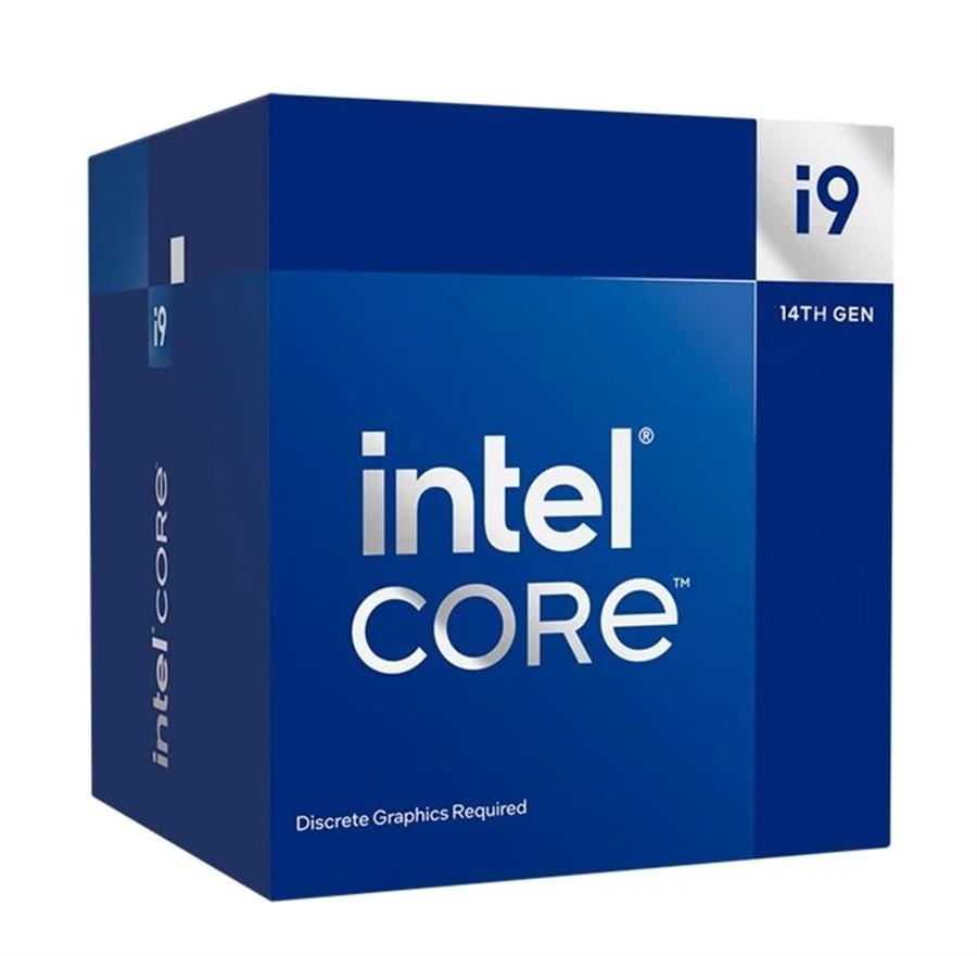 Proces. Intel Core I9-14900F Raptorlake S/Video C/Cooler (LGA 1700)