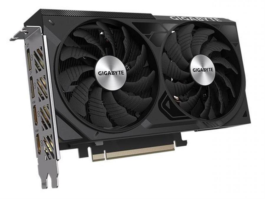 Placa De Video Gigabyte Geforce Rtx 4060 TI Windforce OC 8GB
