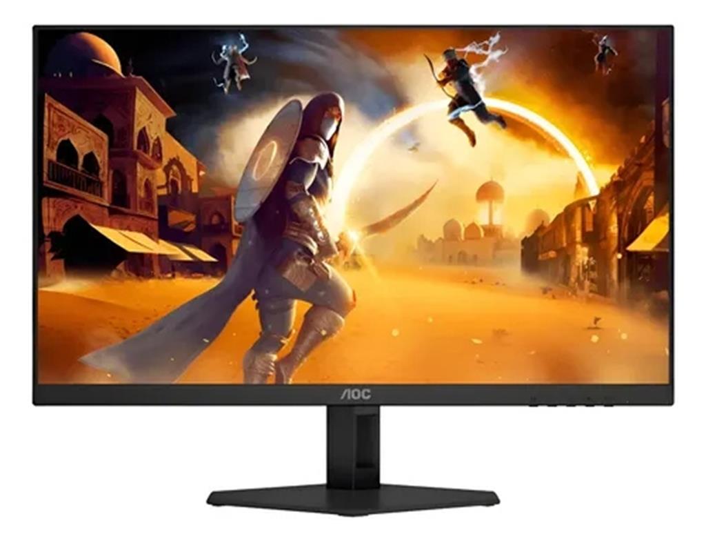 Monitor AOC 27G4E 27" IPS FHD 180Hz 1ms Gaming  Ficha USA