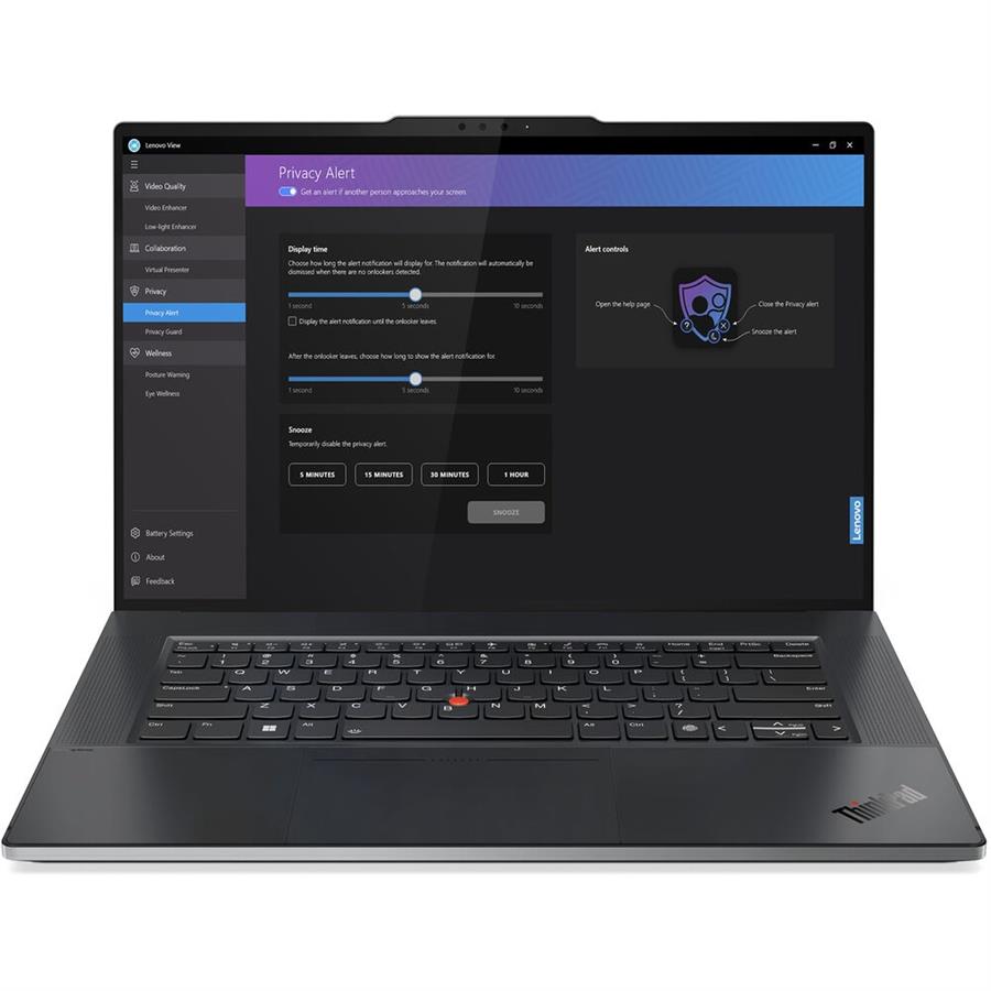 Notebook Lenovo Thinkpad Z16 16" Amd G1 R5 Pro 6650H 16G 512G