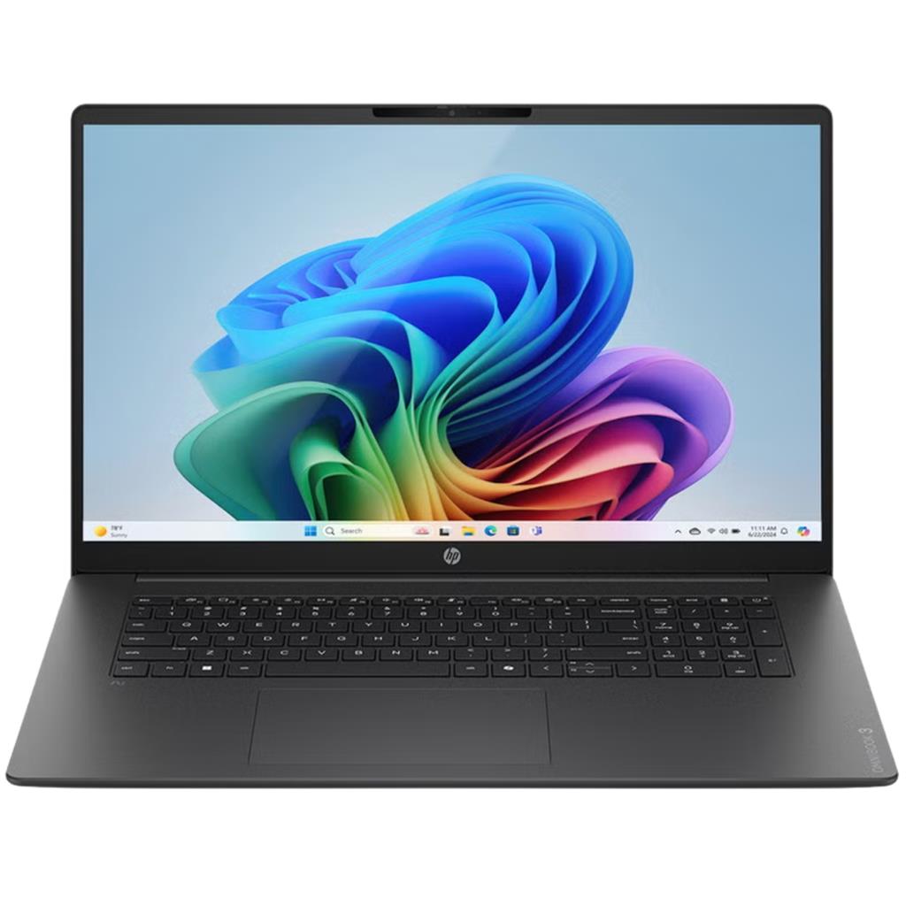 Notebook Hp Core Ultra 7 355 16GB SSD 1TB 17.3” Touch