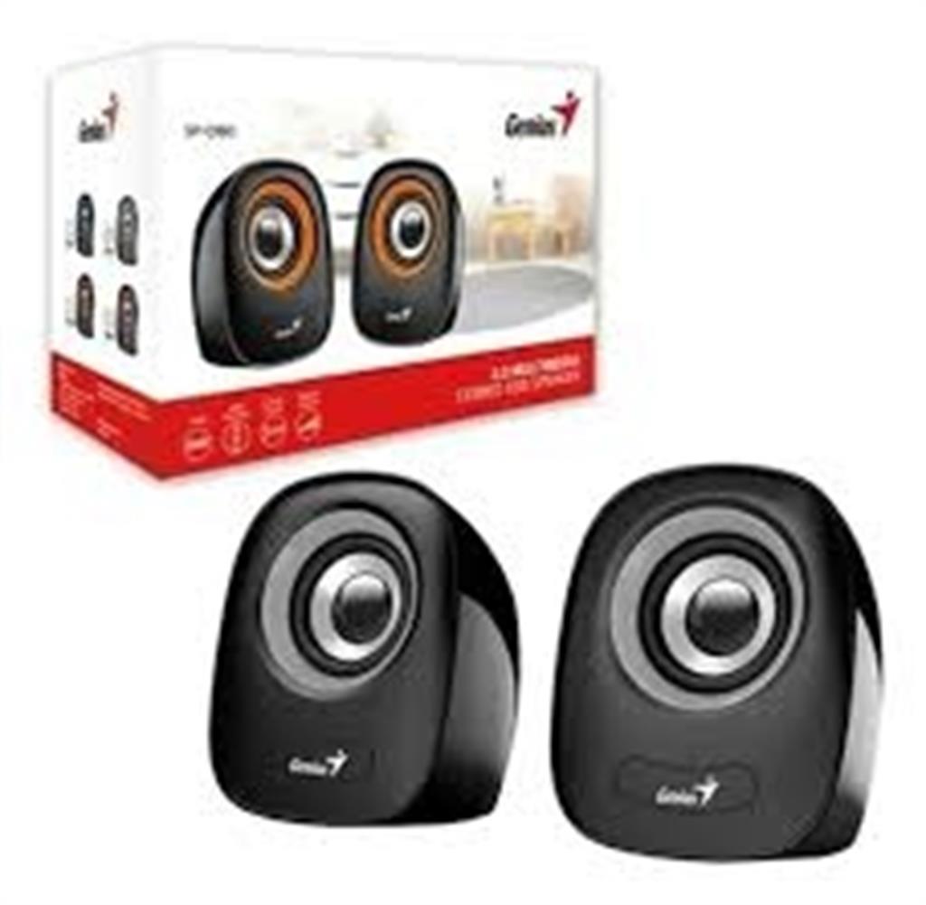 Parlante GENIUS SP-Q160 Negro