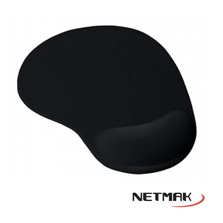 Mouse Pad Netmak NM-PGEL (consultar colores disponibles)