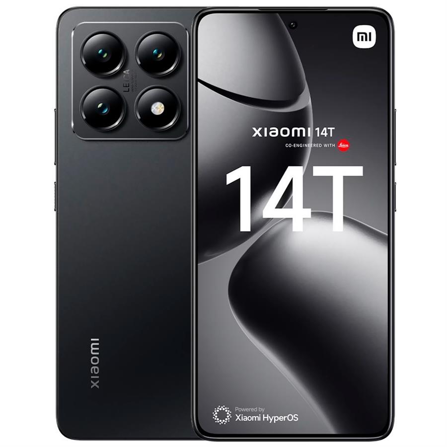 Celular Xiaomi 14T 5G 512GB 12GB (consultar colores disponibles)