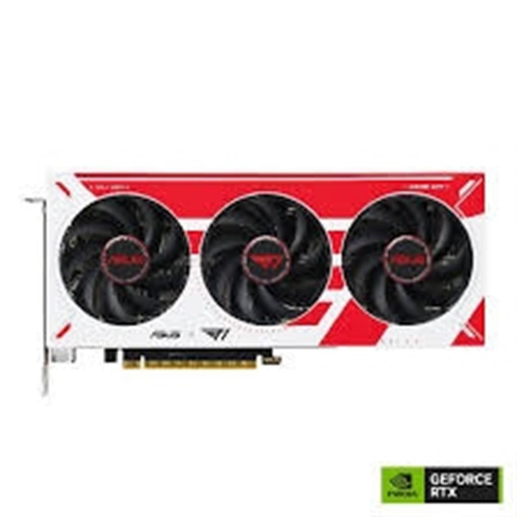 Placa de Video ASUS NVIDIA GeForce T1 RTX5060TI 8GB