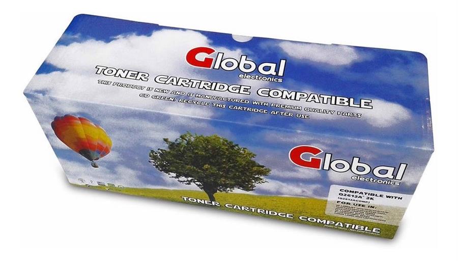 TONER ALTERNATIVO GLOBAL/PREMIUM (CF513A 204A) MAGENTA