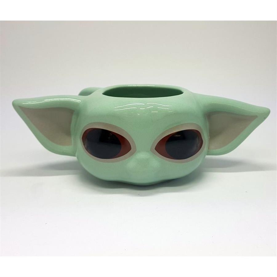 Taza Star Wars Baby Yoda 3D